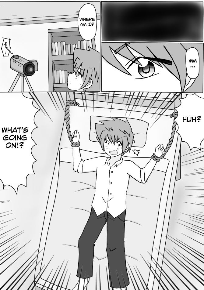 Shounen Tickle Chapter 1 page 19 - Chapter 1