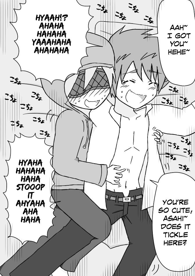 Shounen Tickle Chapter 1 page 26 - Chapter 1
