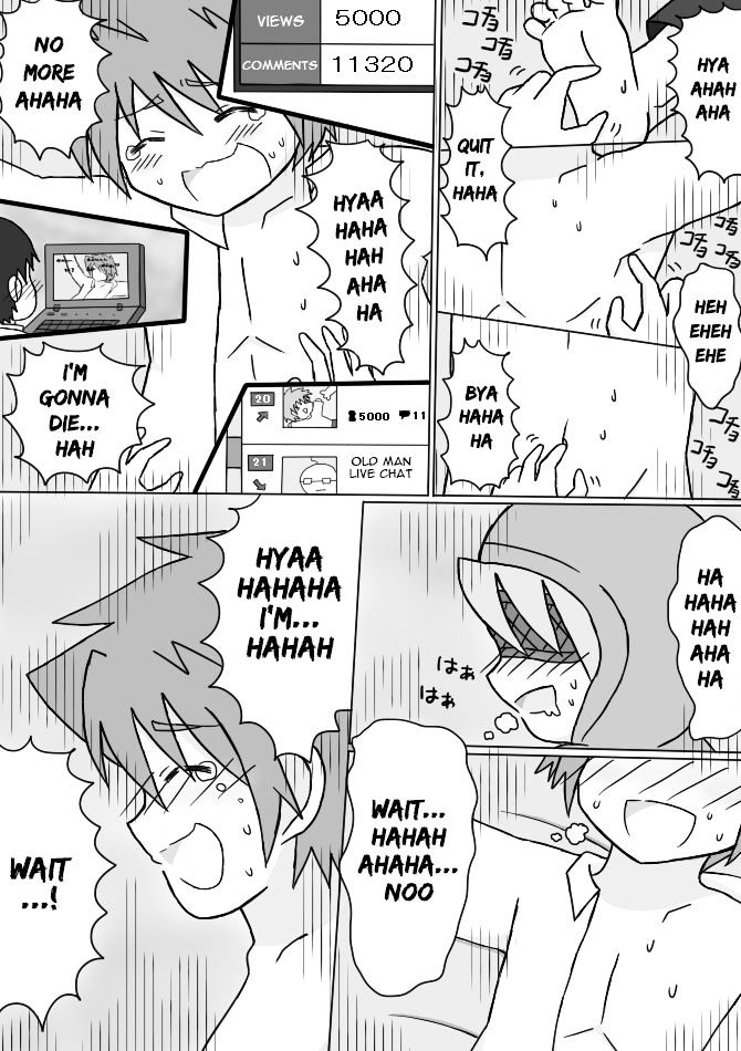 Shounen Tickle Chapter 1 page 27 - Chapter 1