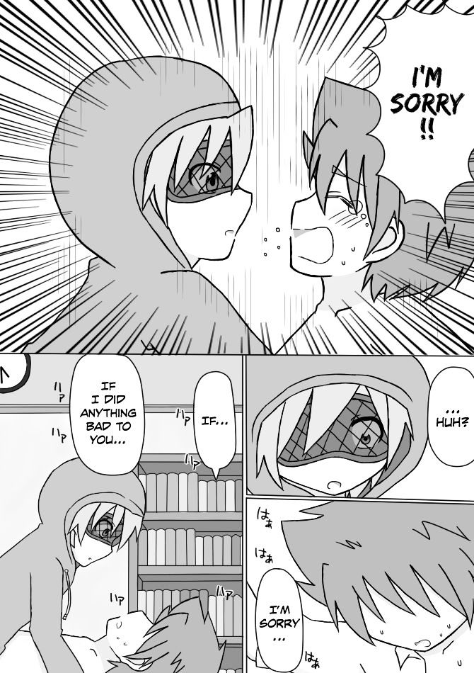 Shounen Tickle Chapter 1 page 28 - Chapter 1
