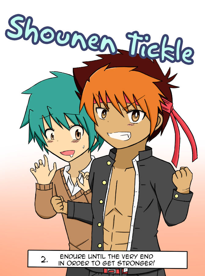 Shounen Tickle Chapter 2 page 1 - Chapter 2