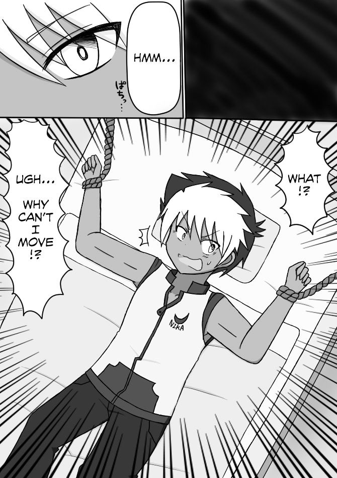 Shounen Tickle Chapter 2 page 14 - Chapter 2
