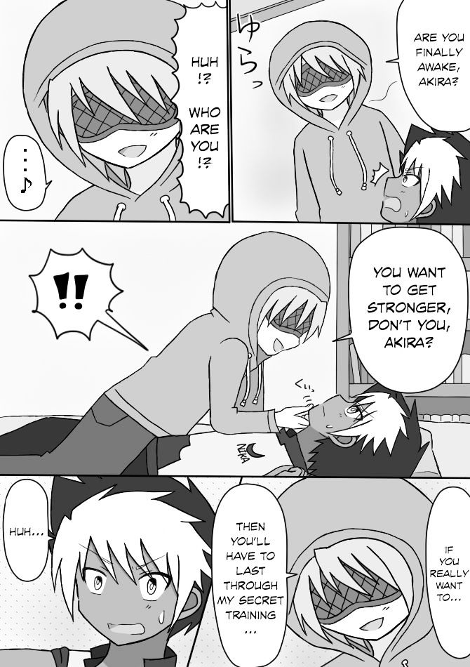 Shounen Tickle Chapter 2 page 15 - Chapter 2