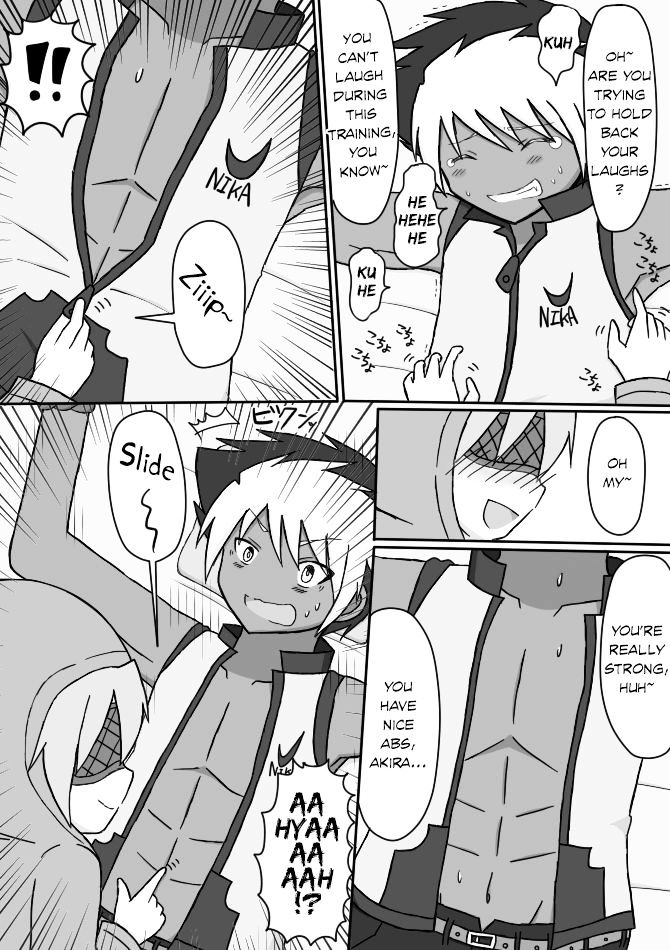 Shounen Tickle Chapter 2 page 18 - Chapter 2