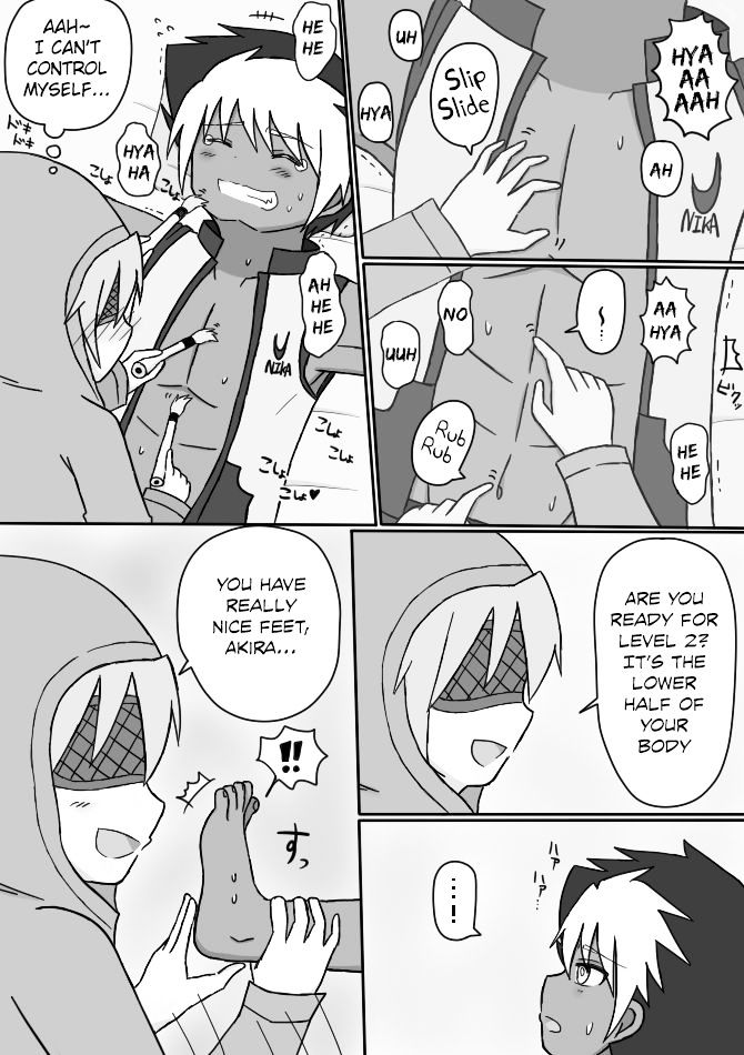 Shounen Tickle Chapter 2 page 19 - Chapter 2