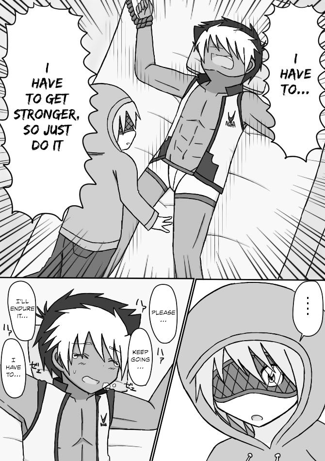 Shounen Tickle Chapter 2 page 24 - Chapter 2