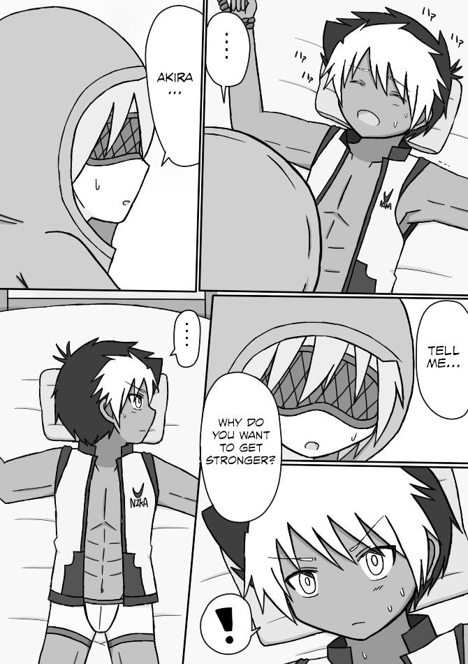 Shounen Tickle Chapter 2 page 25 - Chapter 2