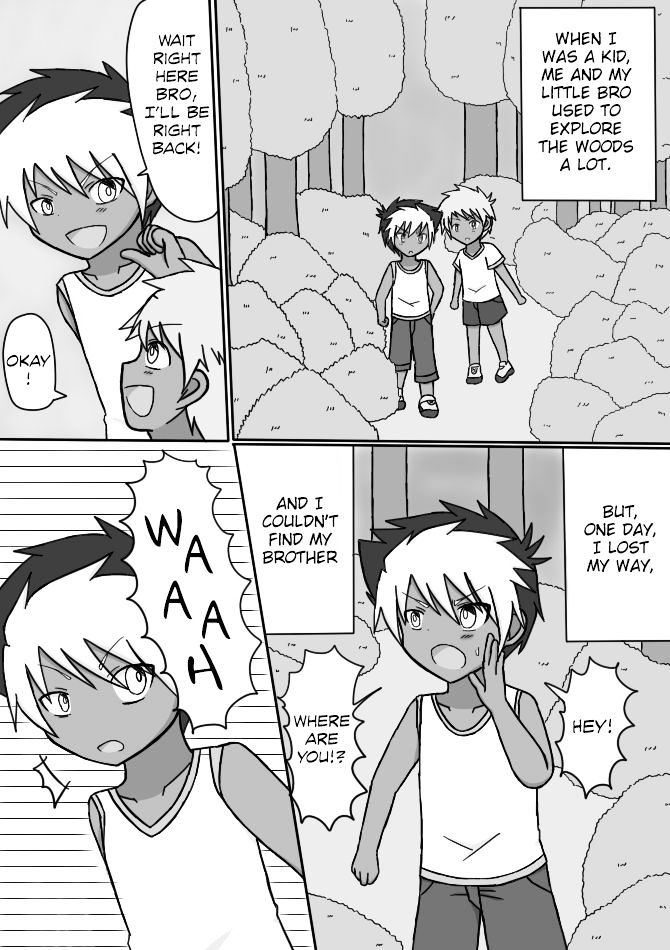 Shounen Tickle Chapter 2 page 26 - Chapter 2