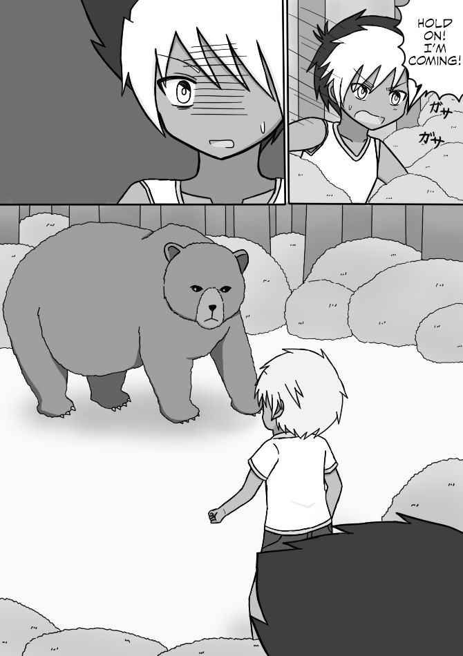 Shounen Tickle Chapter 2 page 27 - Chapter 2