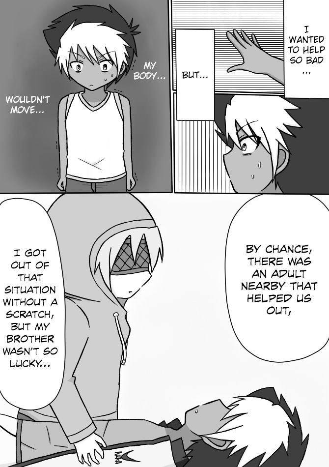 Shounen Tickle Chapter 2 page 28 - Chapter 2