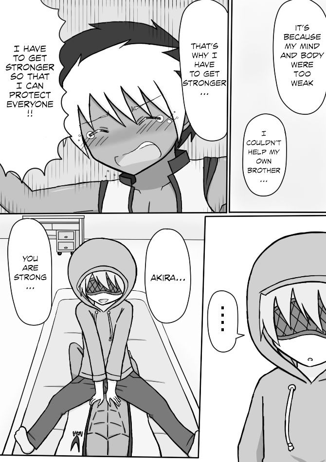 Shounen Tickle Chapter 2 page 29 - Chapter 2