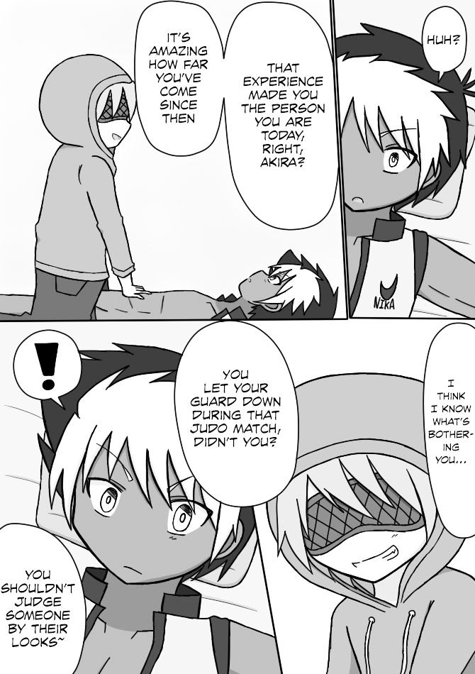 Shounen Tickle Chapter 2 page 30 - Chapter 2