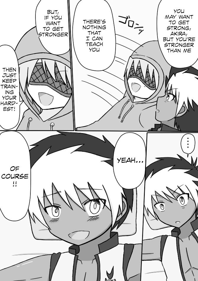 Shounen Tickle Chapter 2 page 31 - Chapter 2
