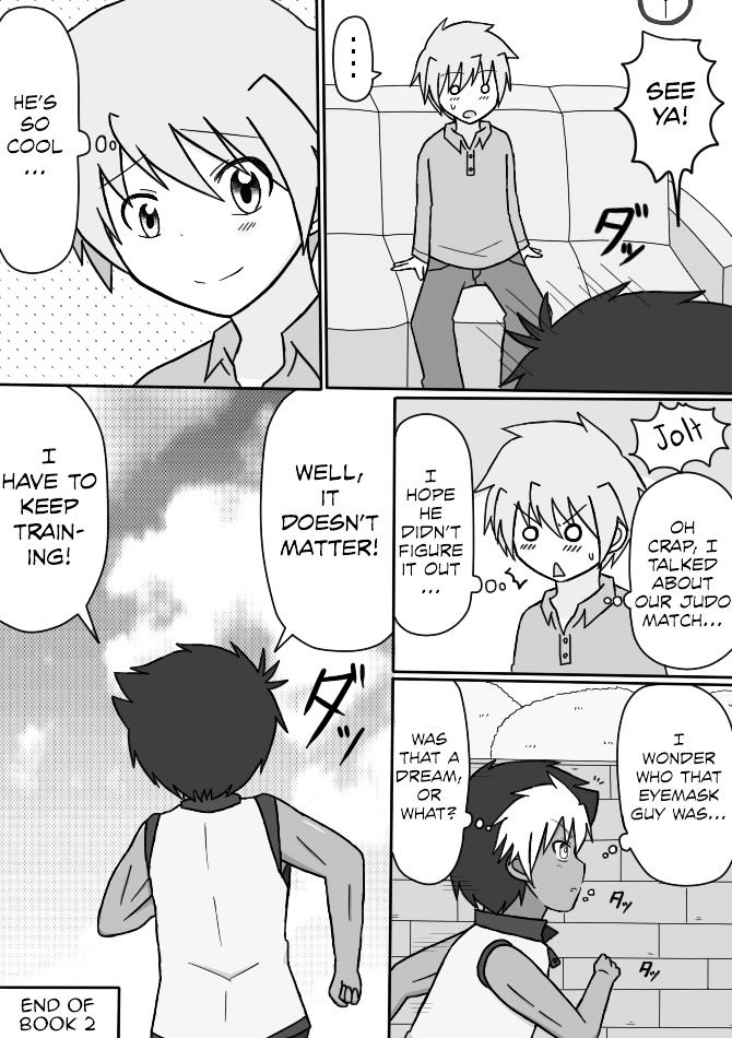 Shounen Tickle Chapter 2 page 33 - Chapter 2