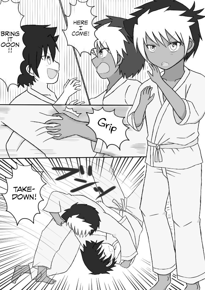 Shounen Tickle Chapter 2 page 4 - Chapter 2