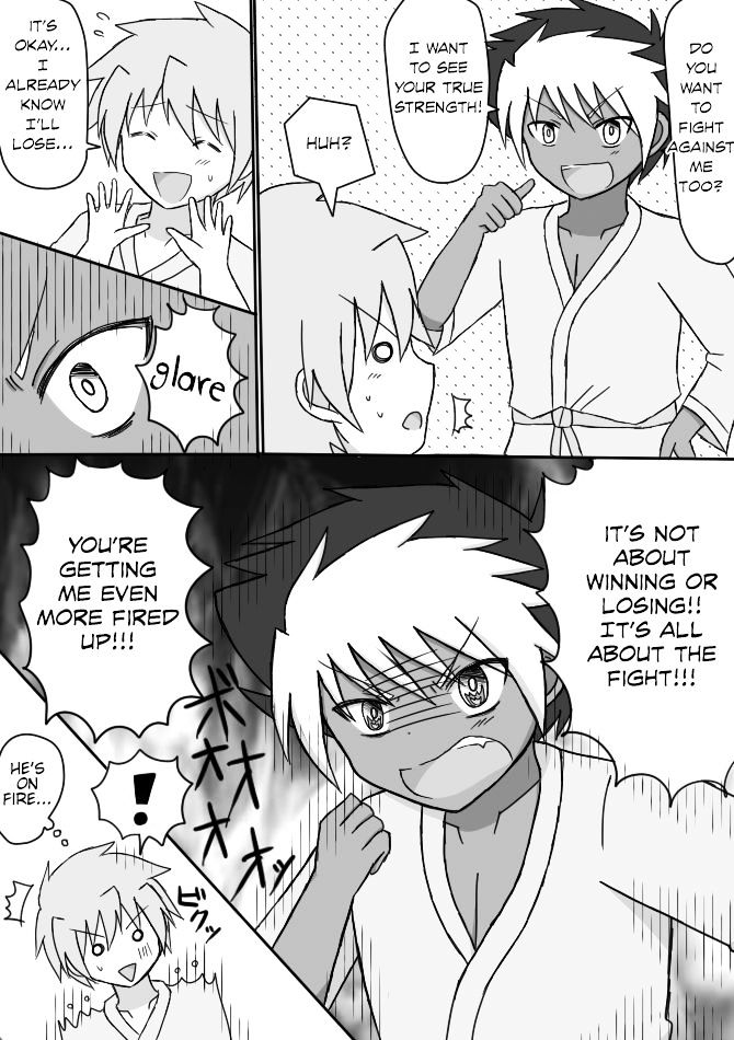 Shounen Tickle Chapter 2 page 6 - Chapter 2