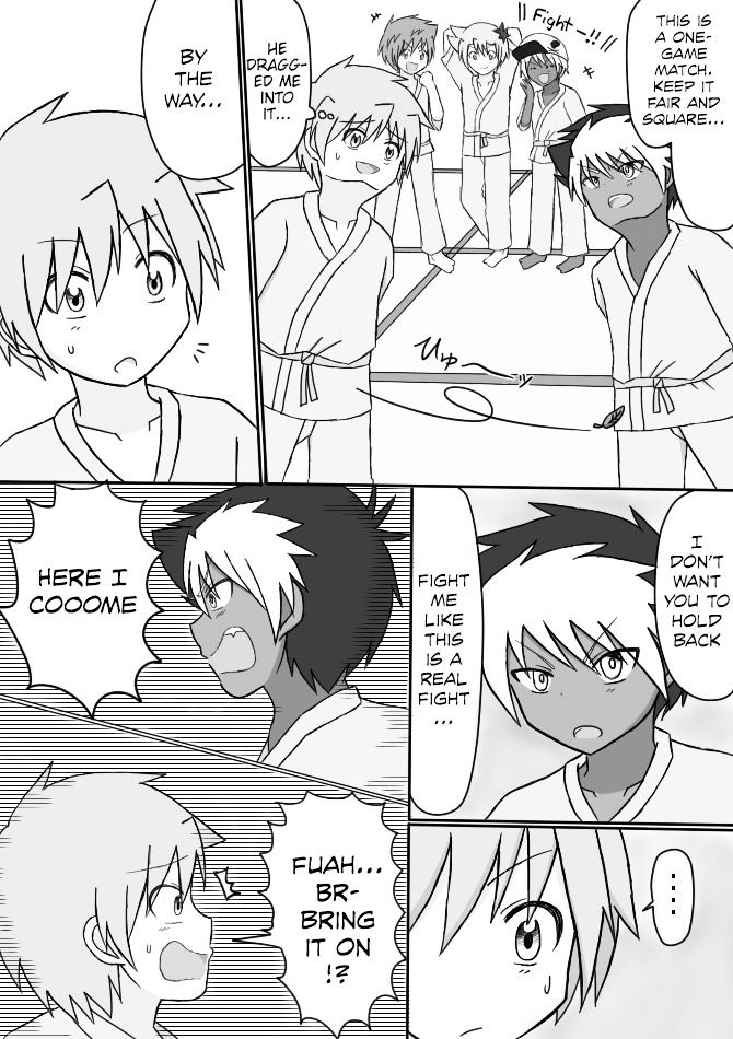 Shounen Tickle Chapter 2 page 7 - Chapter 2