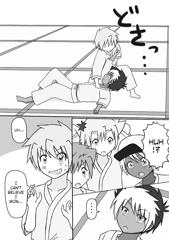 Shounen Tickle Chapter 2 page 8 - Chapter 2