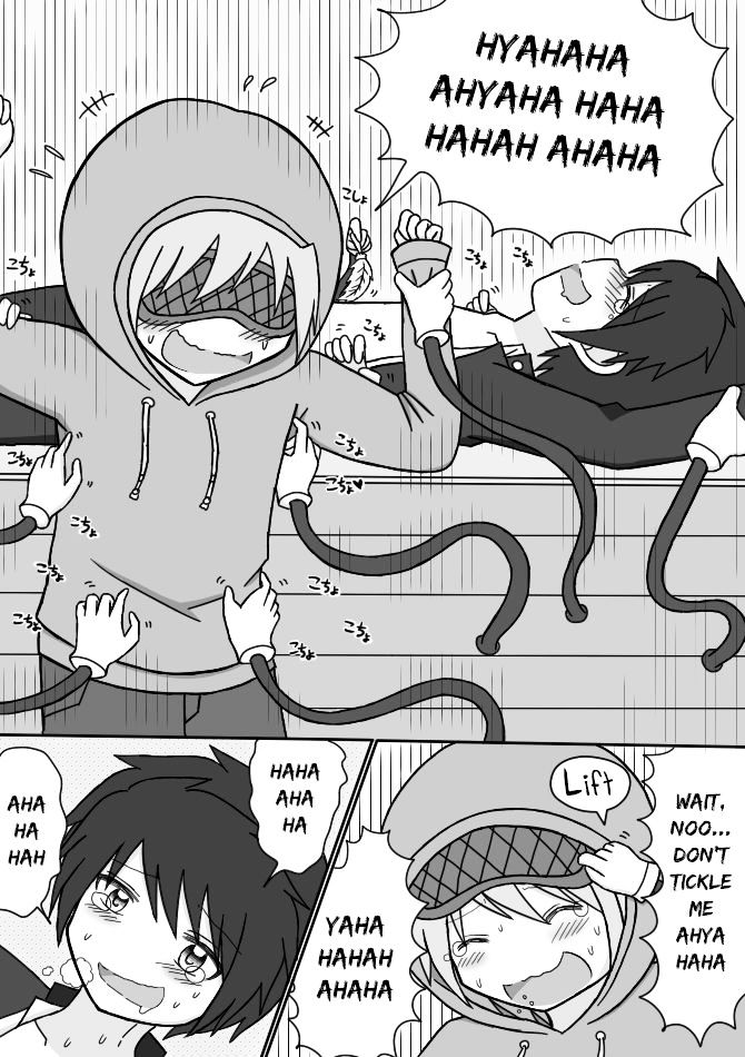 Shounen Tickle Chapter 3 page 19 - Chapter 3
