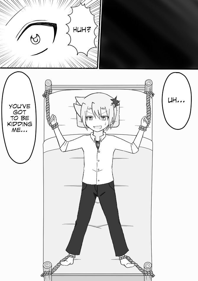 Shounen Tickle Chapter 4 page 16 - Chapter 4