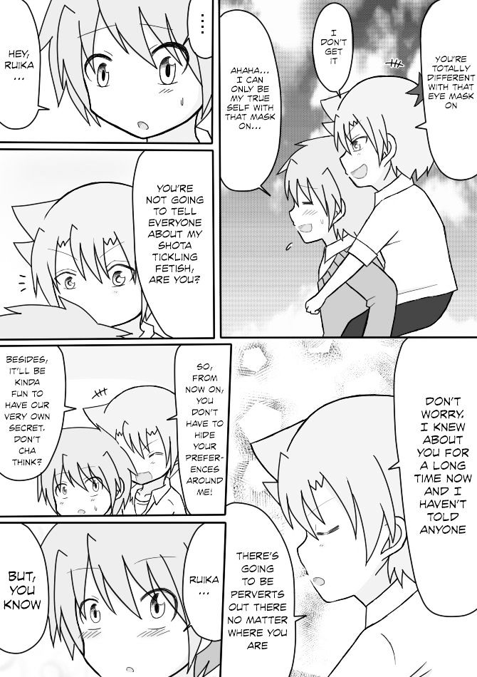 Shounen Tickle Chapter 4 page 32 - Chapter 4