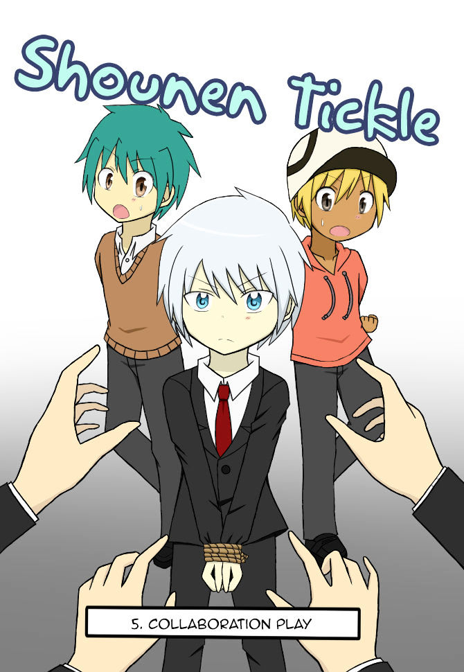 Shounen Tickle Chapter 5 page 1 - Chapter 5