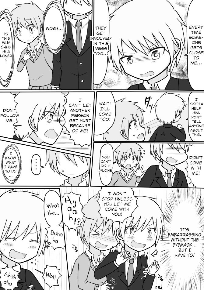 Shounen Tickle Chapter 5 page 15 - Chapter 5