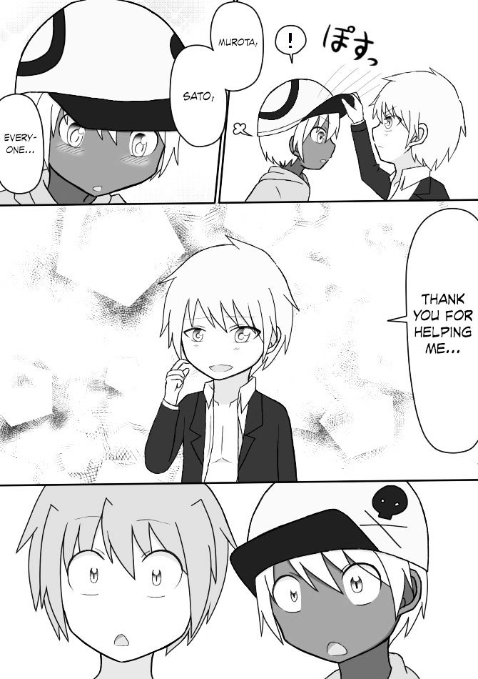 Shounen Tickle Chapter 5 page 28 - Chapter 5