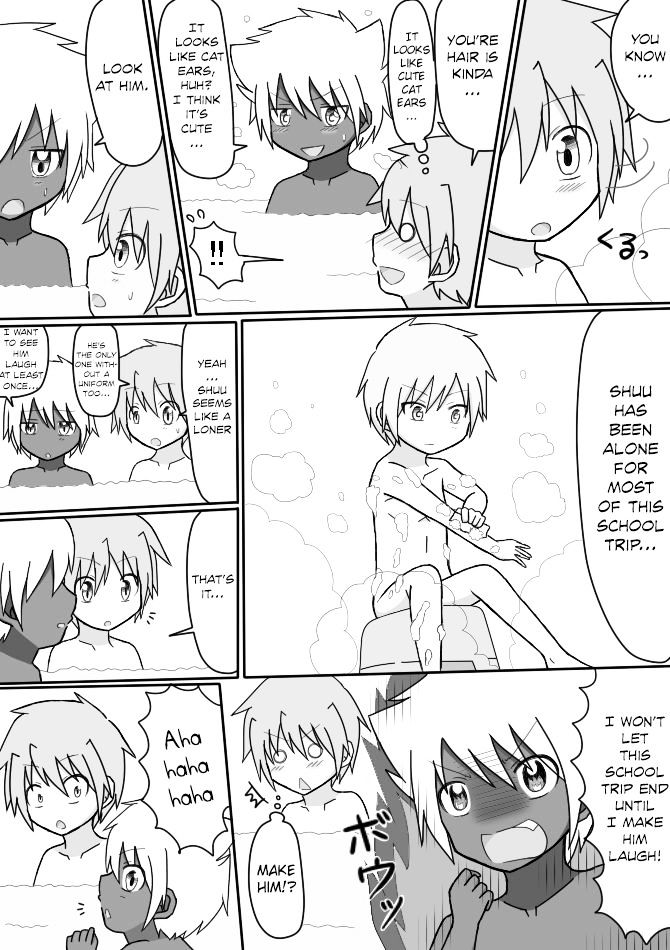 Shounen Tickle Chapter 5 page 5 - Chapter 5