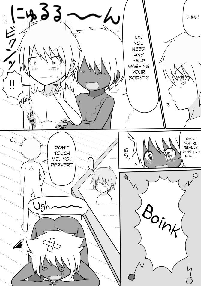 Shounen Tickle Chapter 5 page 7 - Chapter 5