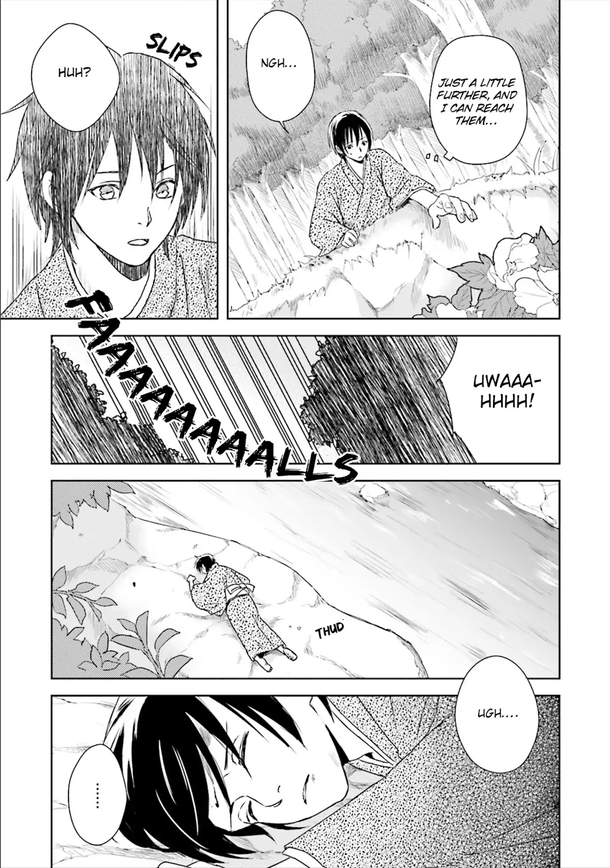 Shounen to Kusuriuri Chapter 1 page 24 - Chapter 1