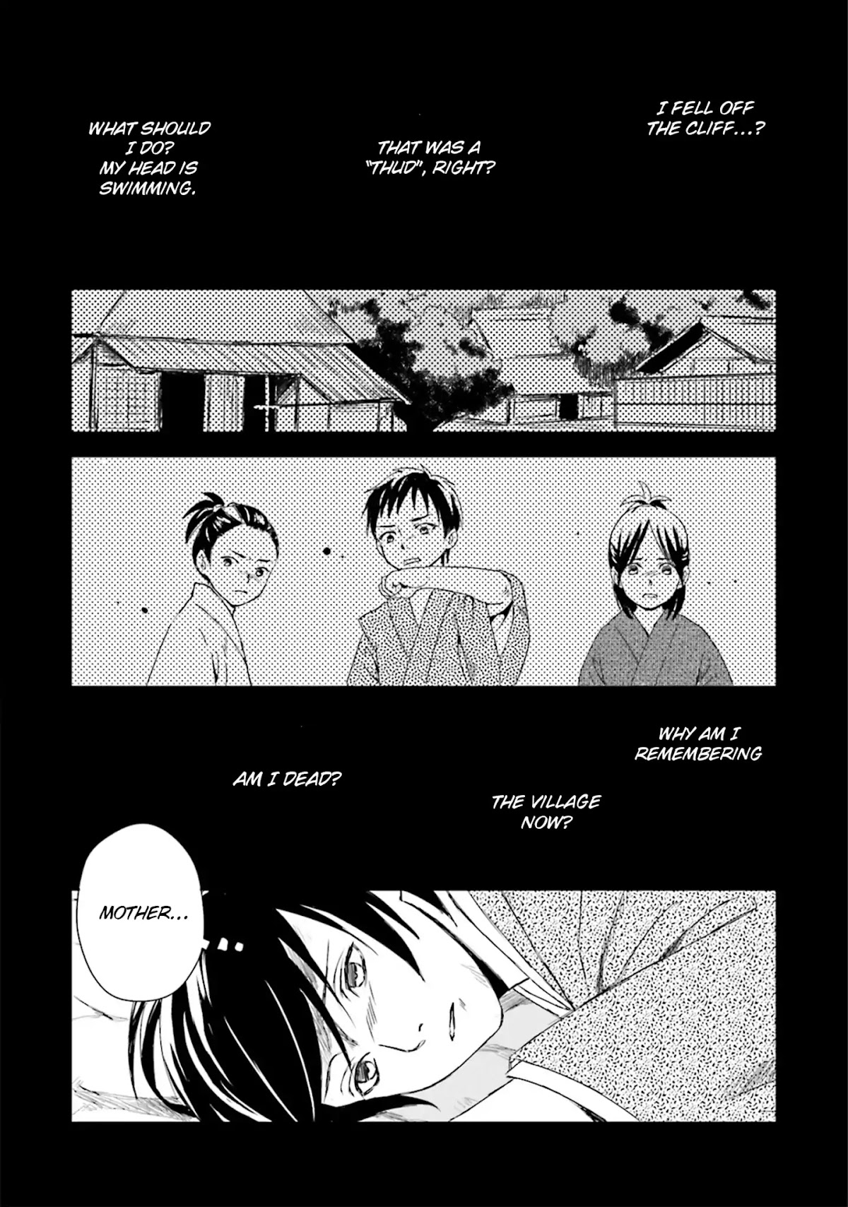 Shounen to Kusuriuri Chapter 1 page 25 - Chapter 1