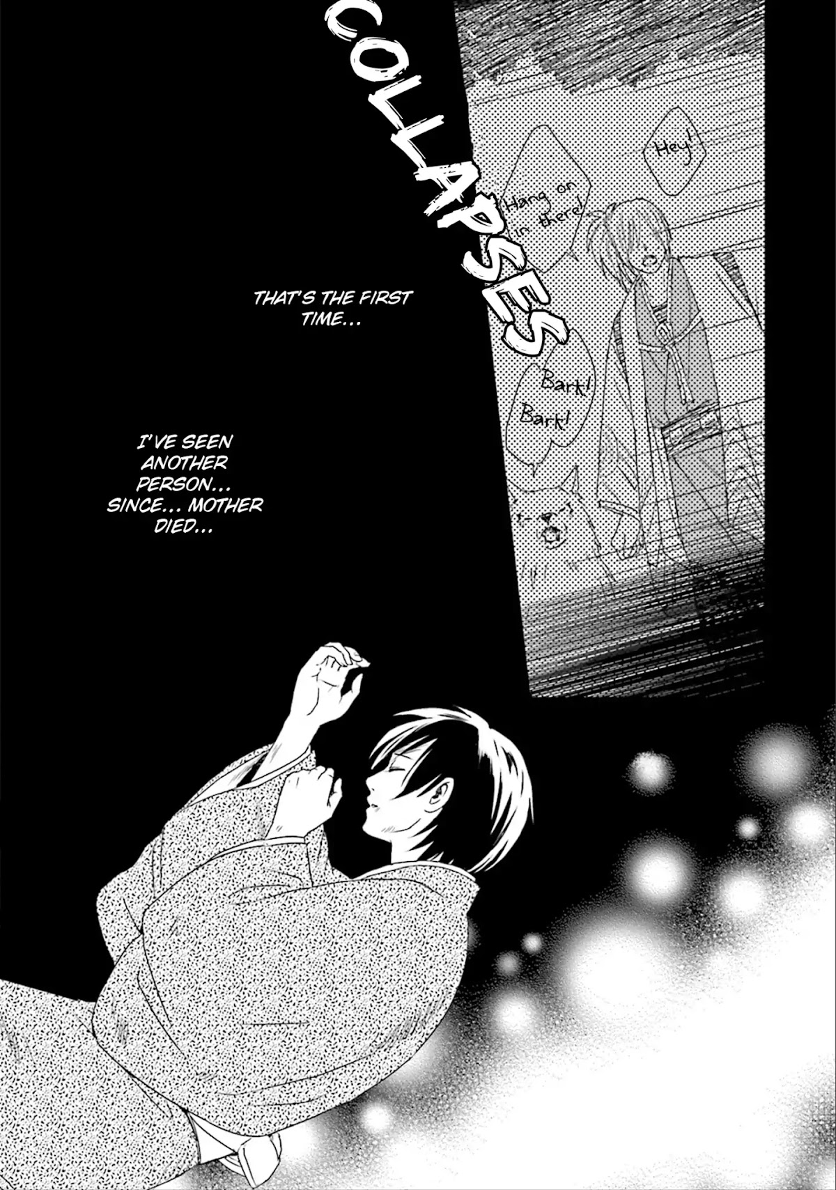 Shounen to Kusuriuri Chapter 1 page 29 - Chapter 1