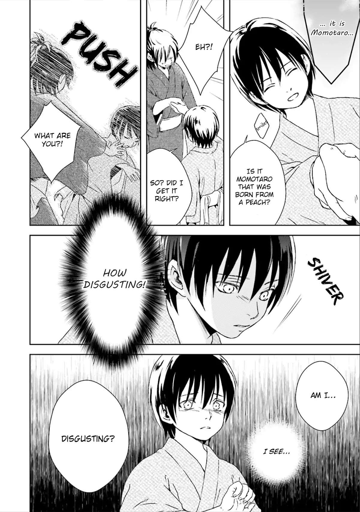 Shounen to Kusuriuri Chapter 1 page 9 - Chapter 1
