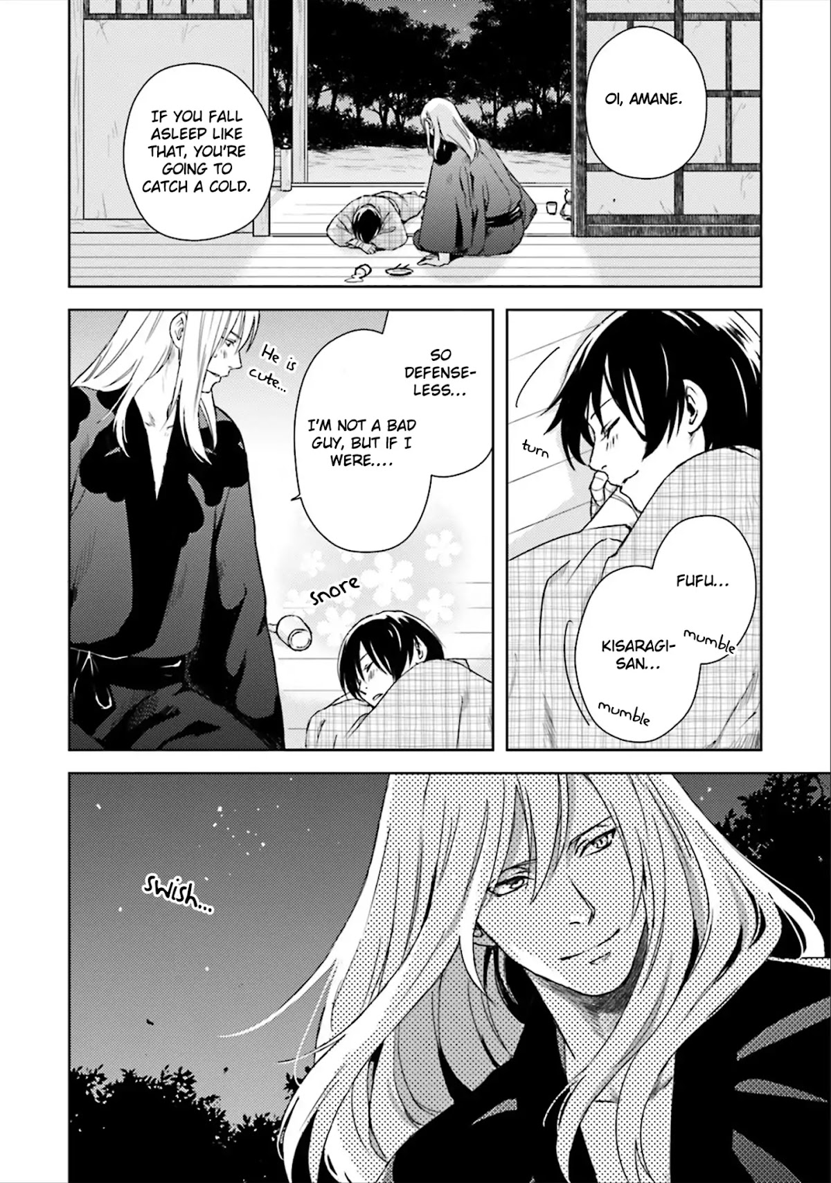 Shounen to Kusuriuri Chapter 2 page 20 - Chapter 2