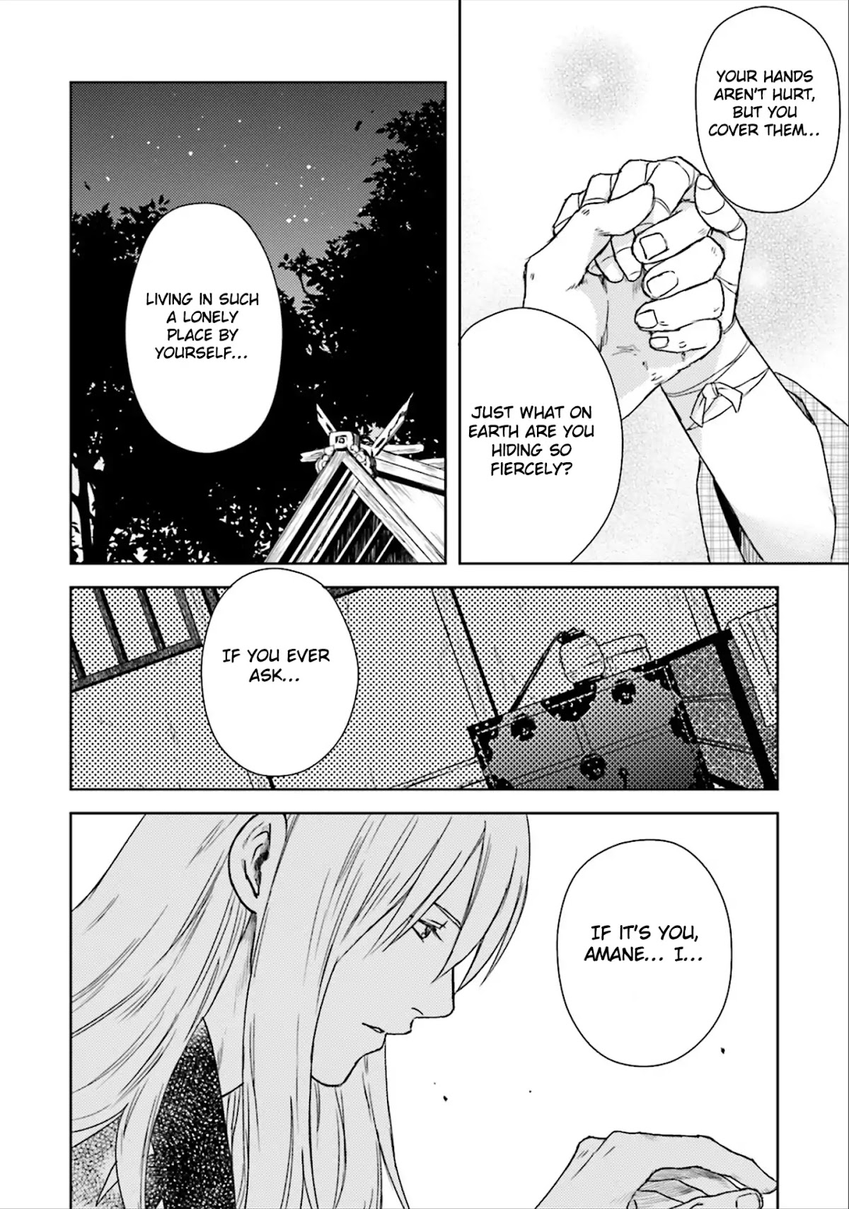 Shounen to Kusuriuri Chapter 2 page 22 - Chapter 2