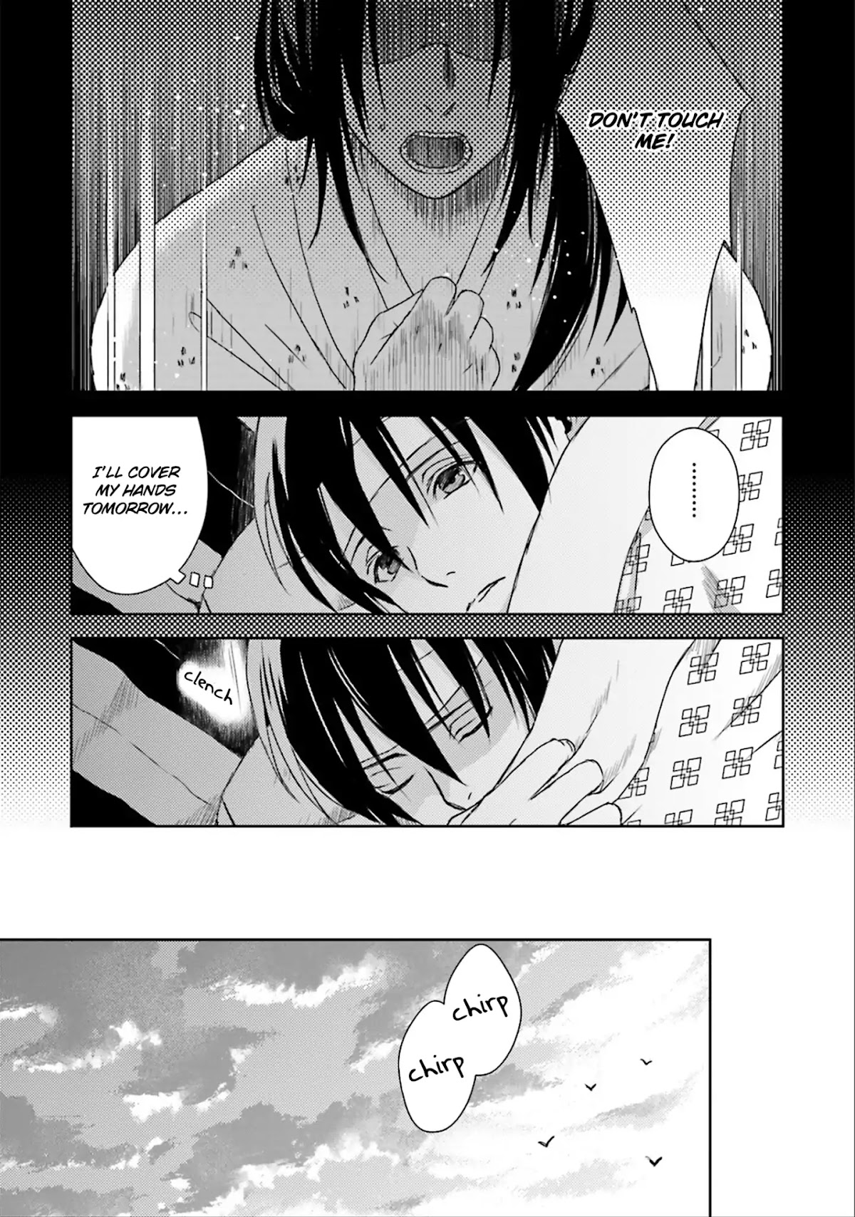 Shounen to Kusuriuri Chapter 2 page 6 - Chapter 2