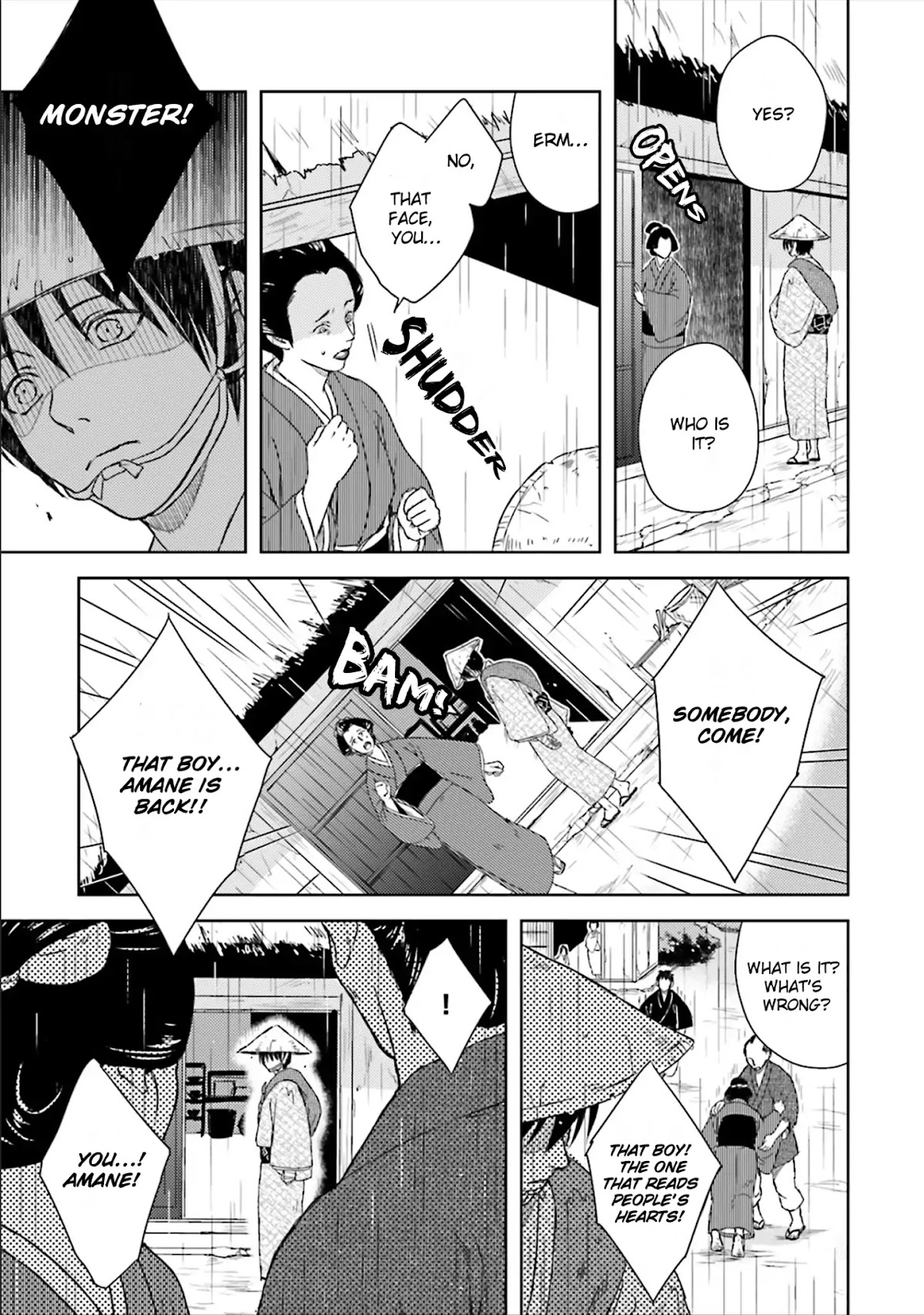 Shounen to Kusuriuri Chapter 3 page 11 - Chapter 3