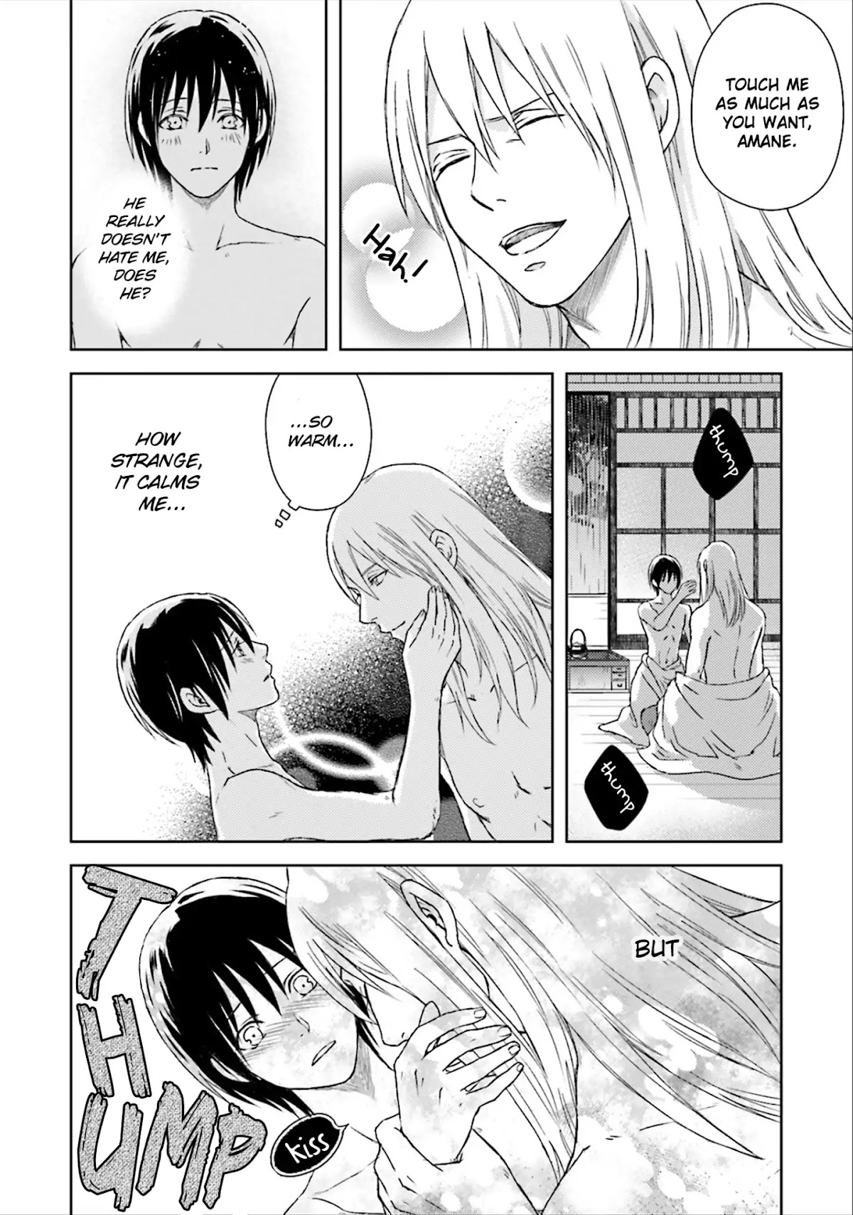 Shounen to Kusuriuri Chapter 3 page 26 - Chapter 3