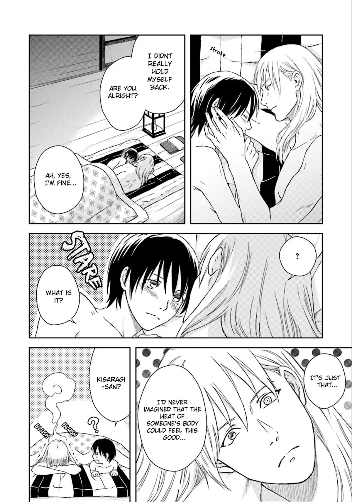 Shounen to Kusuriuri Chapter 3 page 40 - Chapter 3