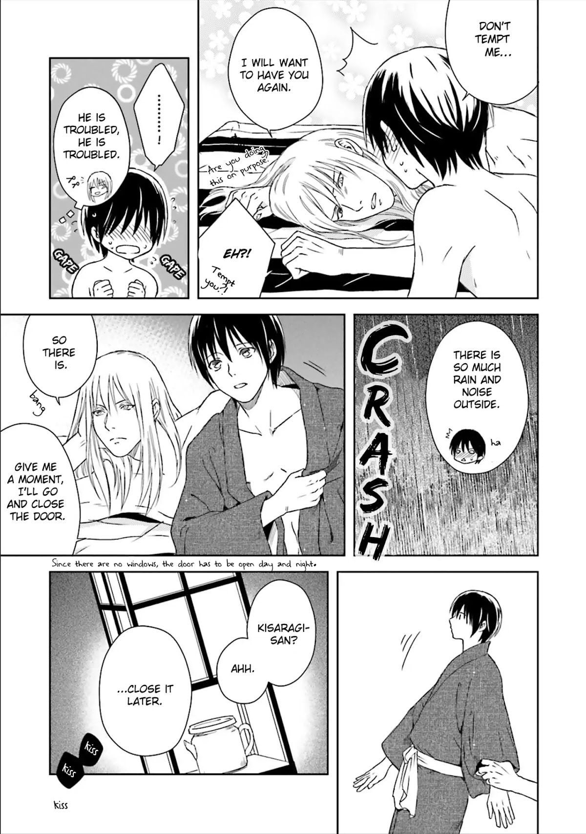 Shounen to Kusuriuri Chapter 3 page 41 - Chapter 3