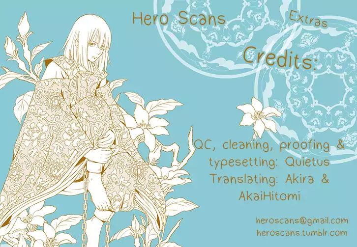 Shounen to Kusuriuri Chapter 4.5 page 38 - Vol.1 Extras [END]