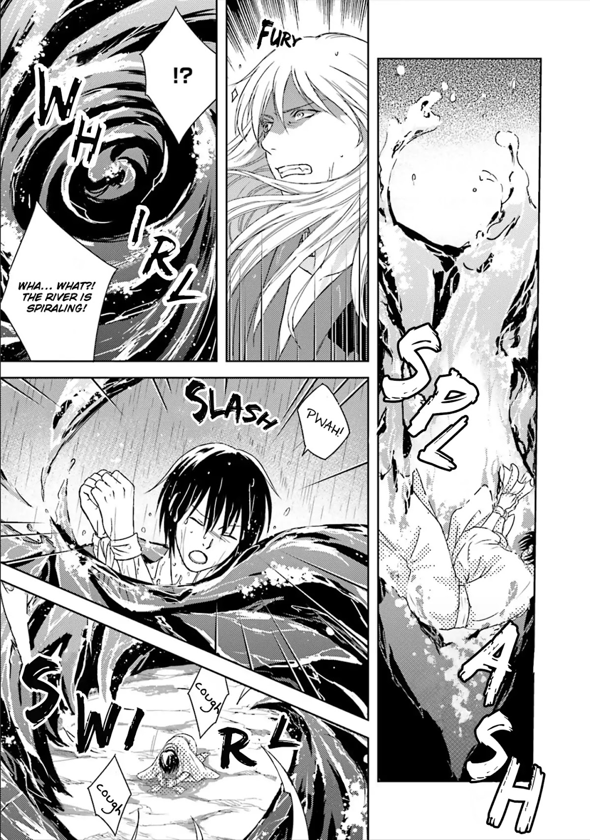 Shounen to Kusuriuri Chapter 4 page 13 - Chapter 4