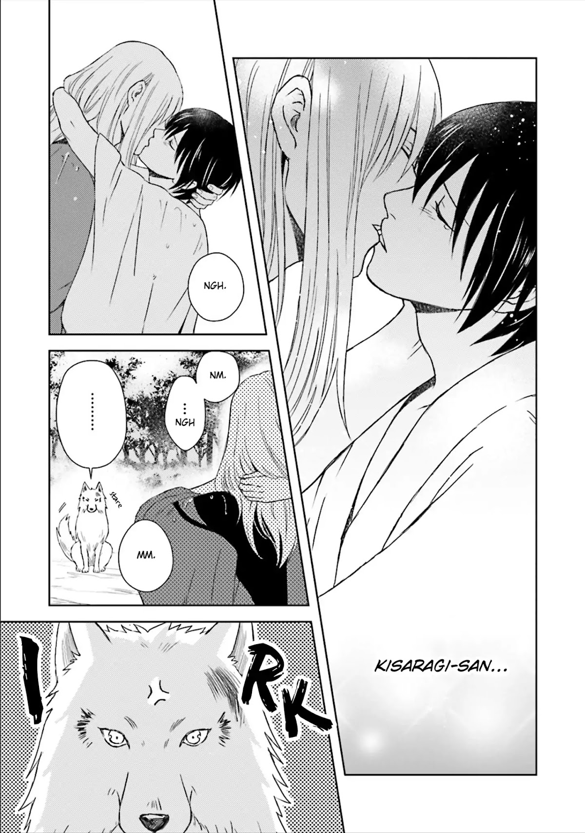 Shounen to Kusuriuri Chapter 4 page 23 - Chapter 4
