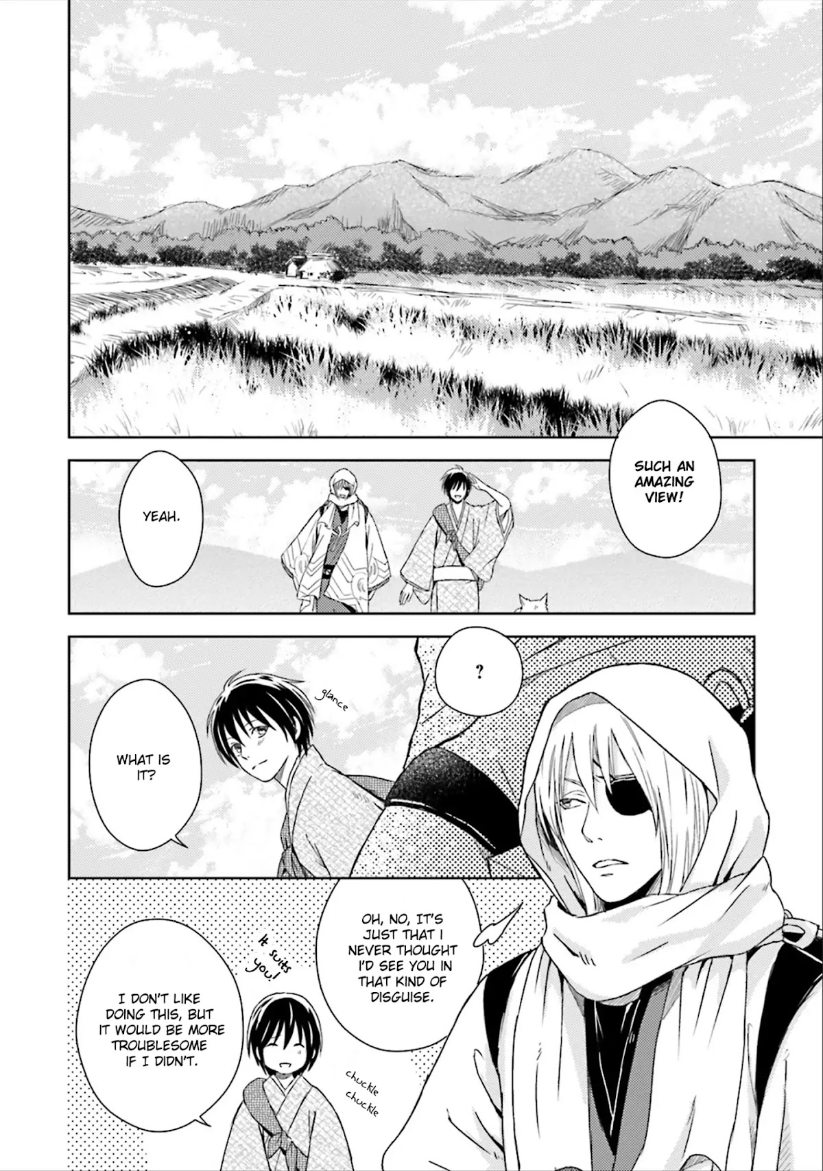 Shounen to Kusuriuri Chapter 4 page 26 - Chapter 4