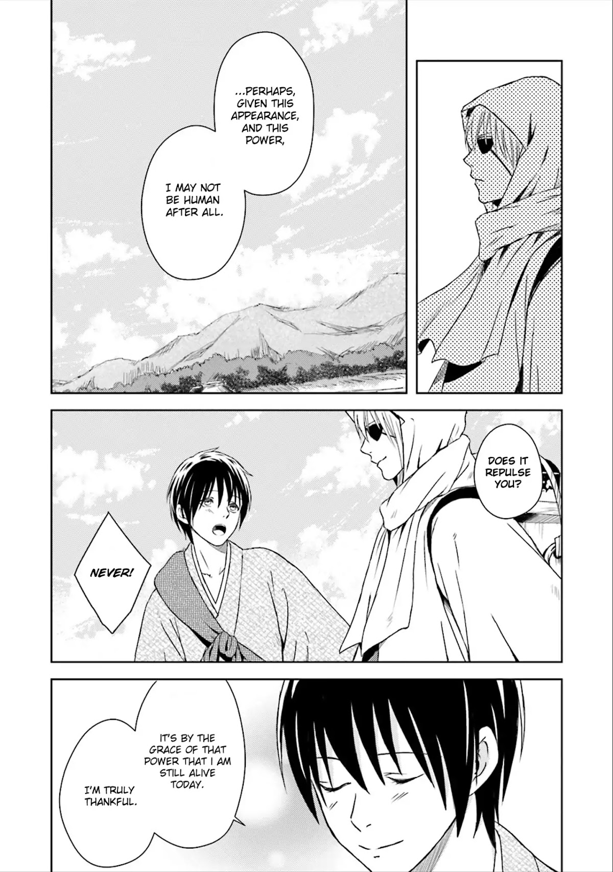 Shounen to Kusuriuri Chapter 4 page 28 - Chapter 4