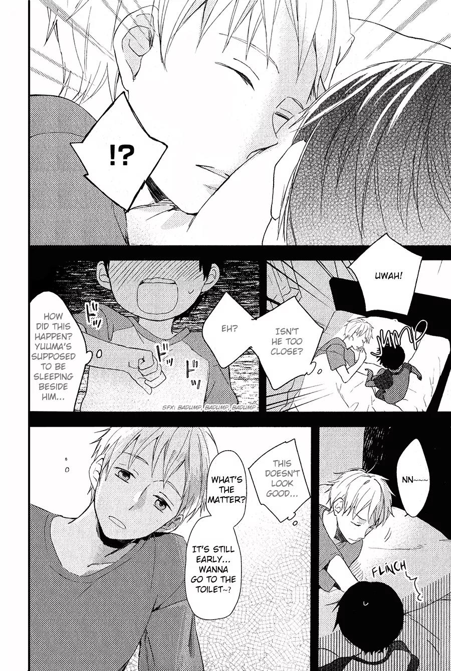 Shounen to Yoru no Mahou Chapter 0 page 11 - Chapter 0: Oneshot