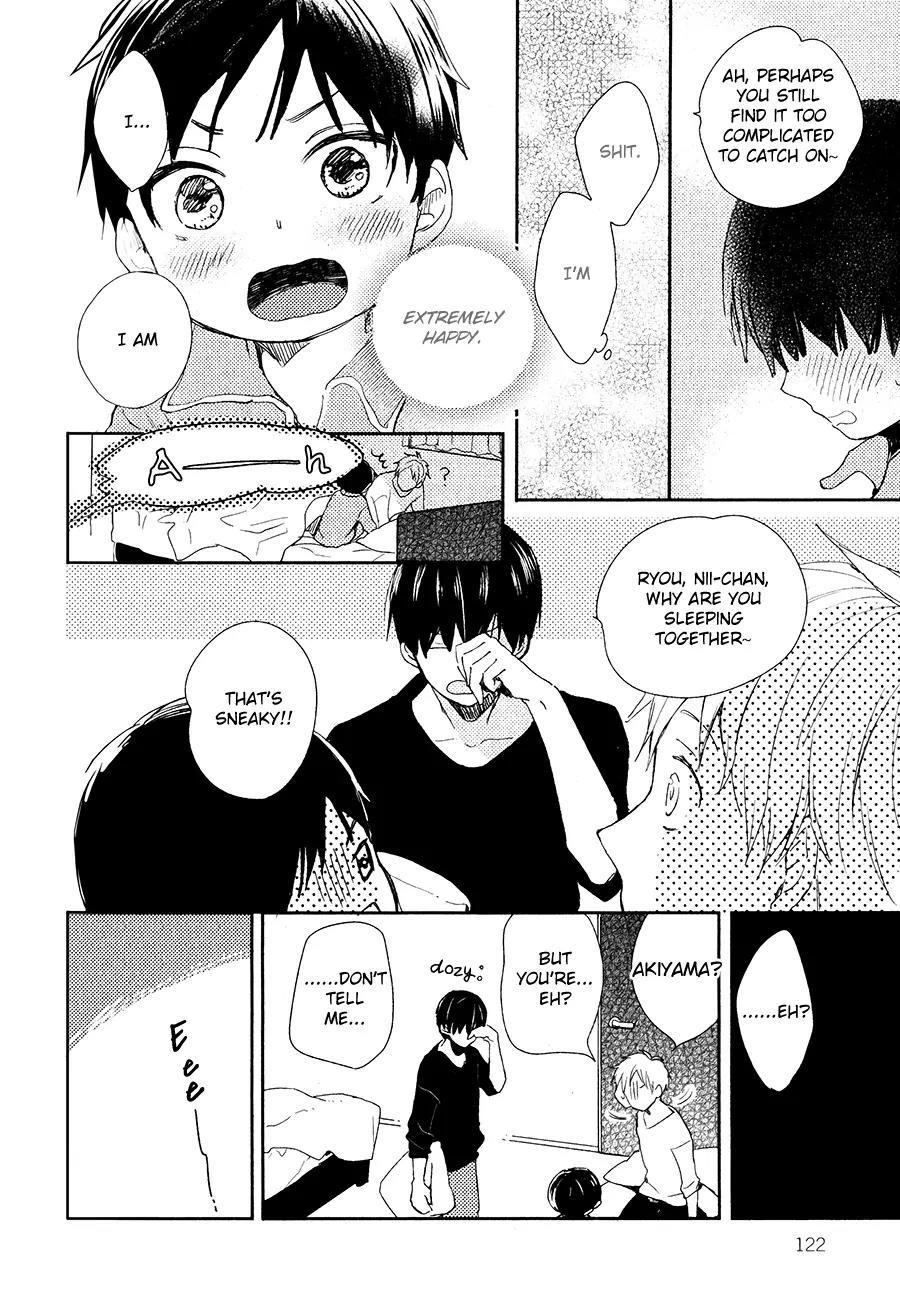 Shounen to Yoru no Mahou Chapter 0 page 27 - Chapter 0: Oneshot