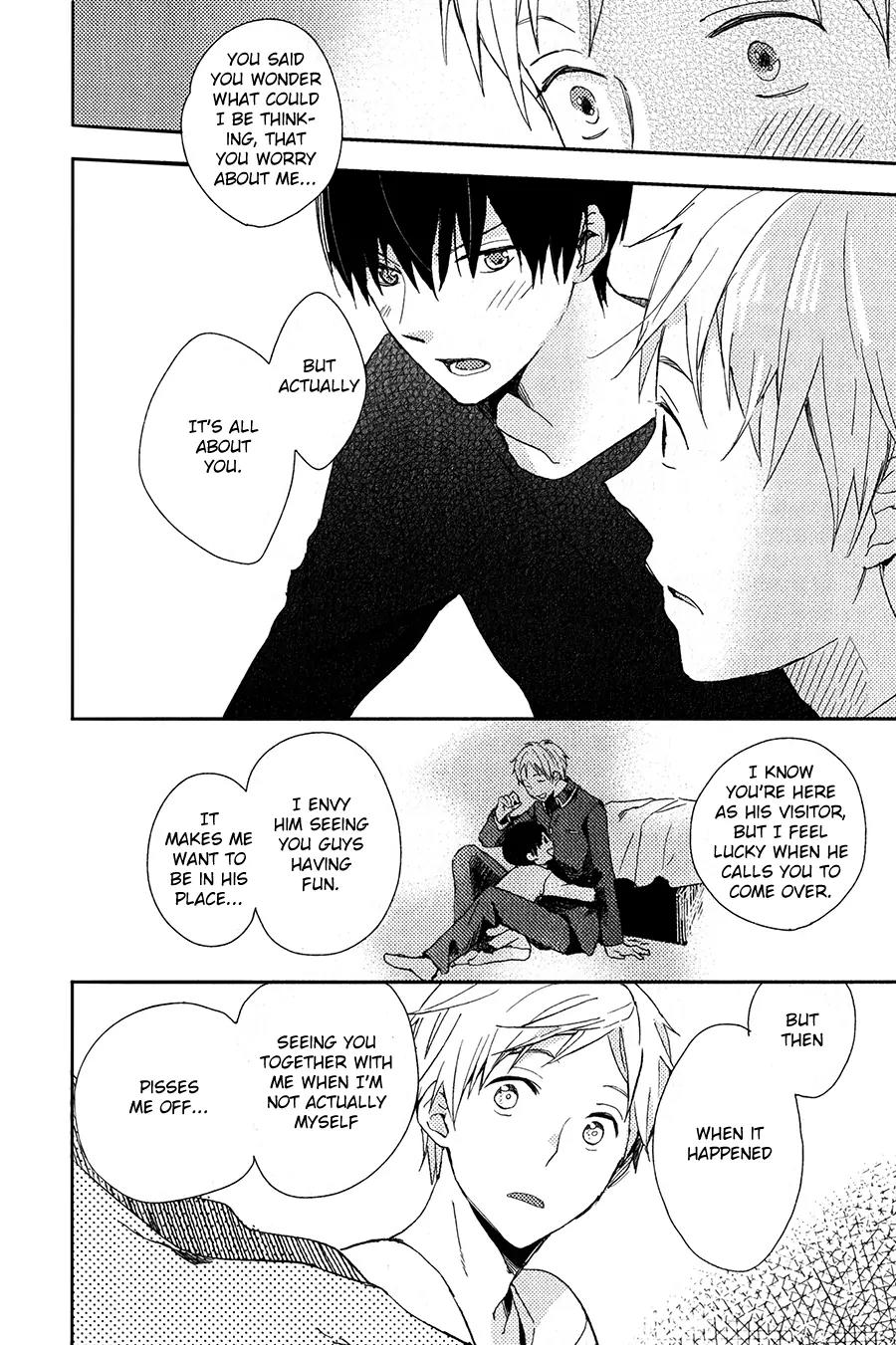 Shounen to Yoru no Mahou Chapter 0 page 29 - Chapter 0: Oneshot