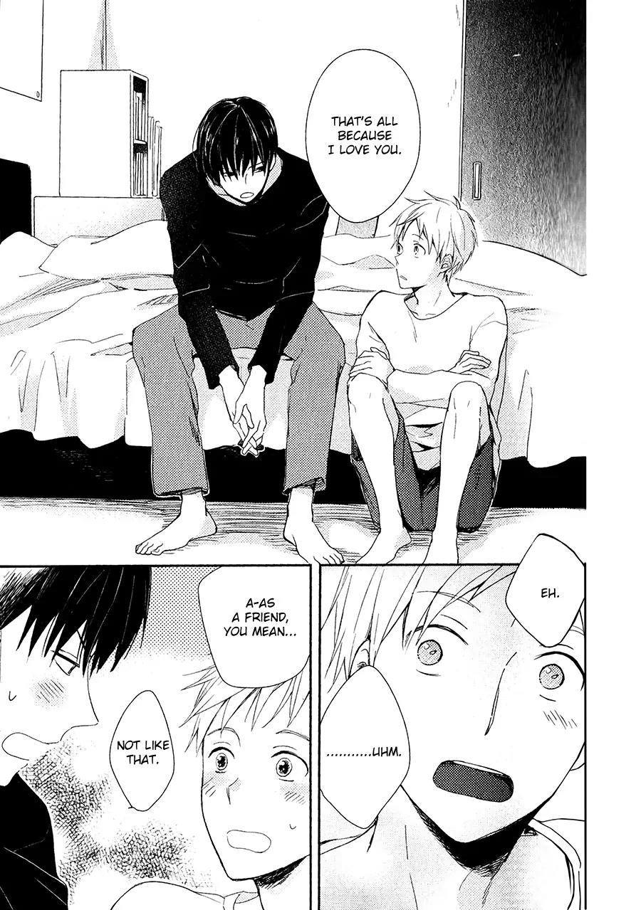 Shounen to Yoru no Mahou Chapter 0 page 30 - Chapter 0: Oneshot